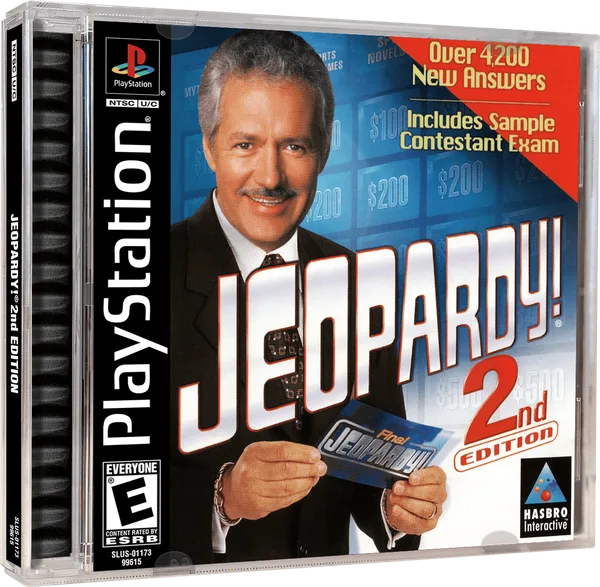 JEOPARDY!