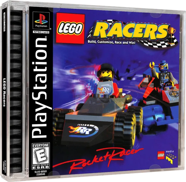 LEGO Racers