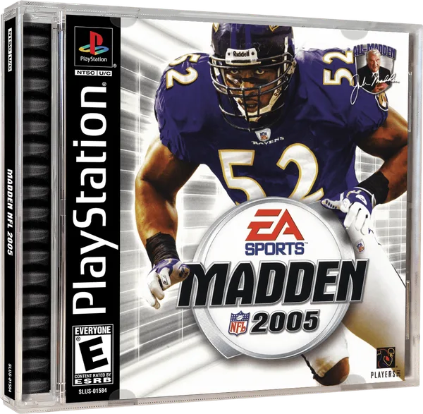 Madden NFL 2005