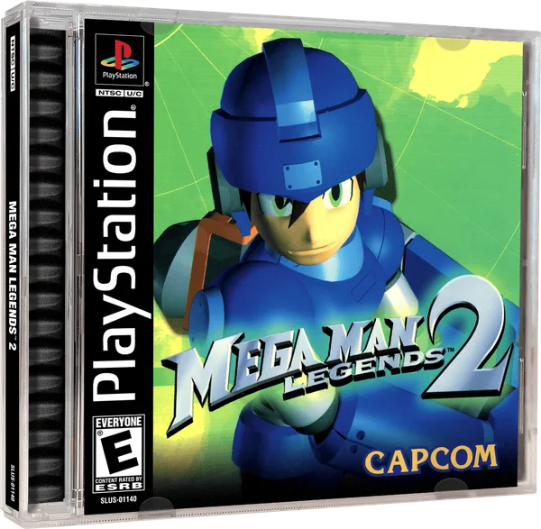 Mega Man Legends 2 — PlayStation