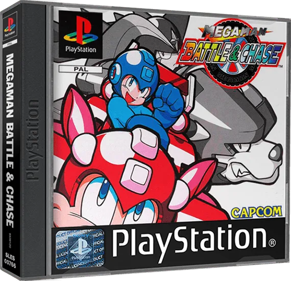 Mega Man 1 — PlayStation