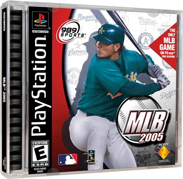 MLB 2005