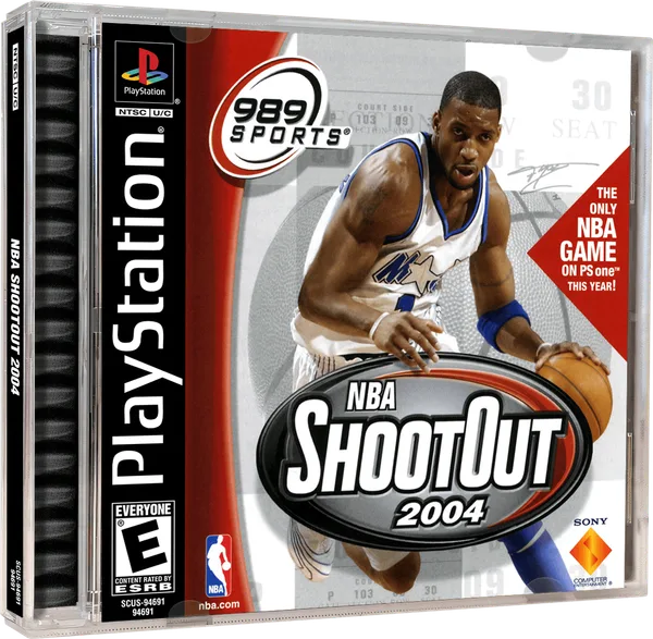 NBA Shootout 2004