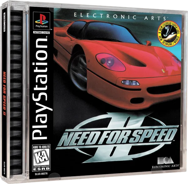 Need for Speed 2