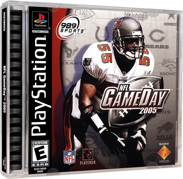 NFL GameDay 2005