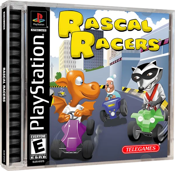 Rascal Racers