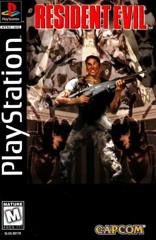 Resident Evil — PlayStation