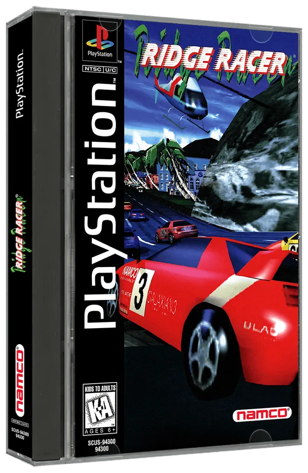 Ridge Racer