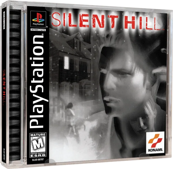Silent Hill · PlayStation