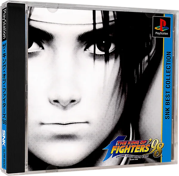 THE KING OF FIGHTERS '98 · PlayStation