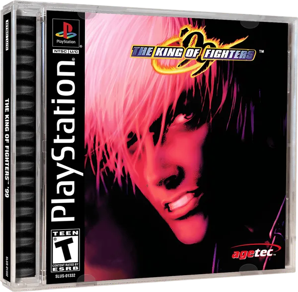The King of Fighters '99 · PlayStation