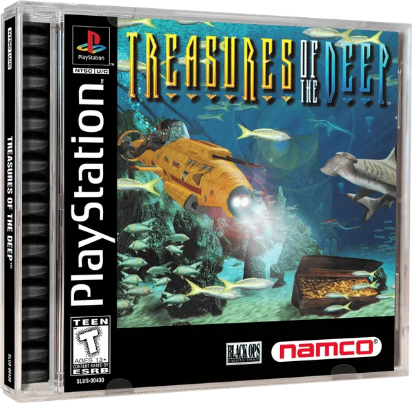 Treasures of the Deep