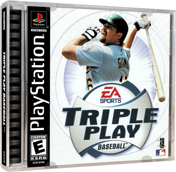Triple Play Baseball · PlayStation