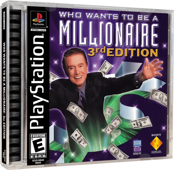 Who Wants To Be A Millionaire 2nd Edition