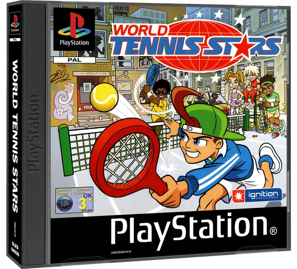 World Tennis Stars