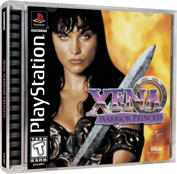 Xena Warrior Princess
