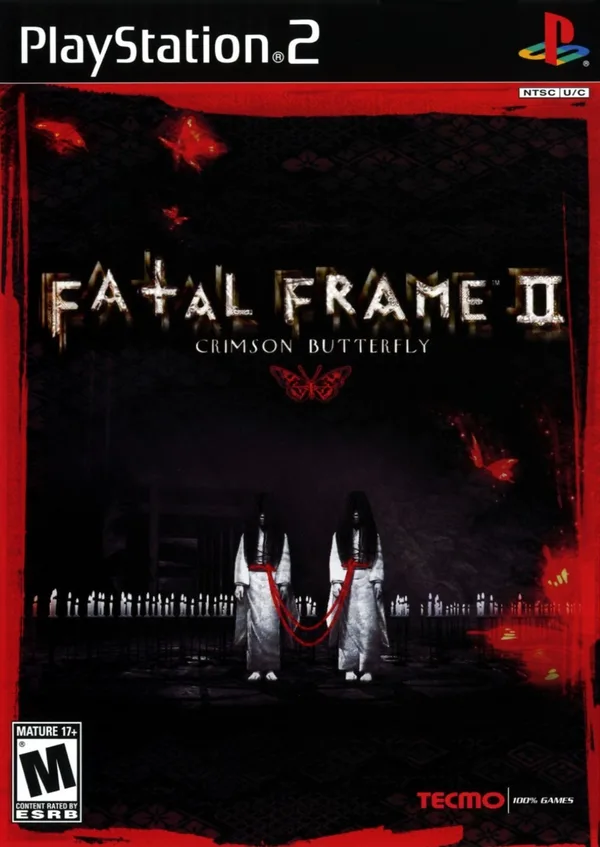 Fatal Frame II: Crimson Butterfly · PlayStation 2