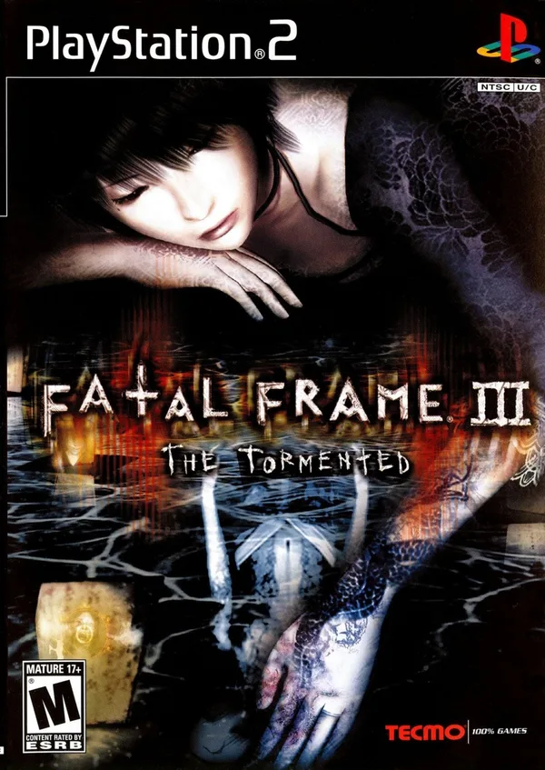 Fatal Frame III: The Tormented · PlayStation 2