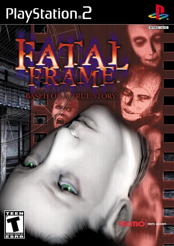 Fatal Frame · PlayStation 2