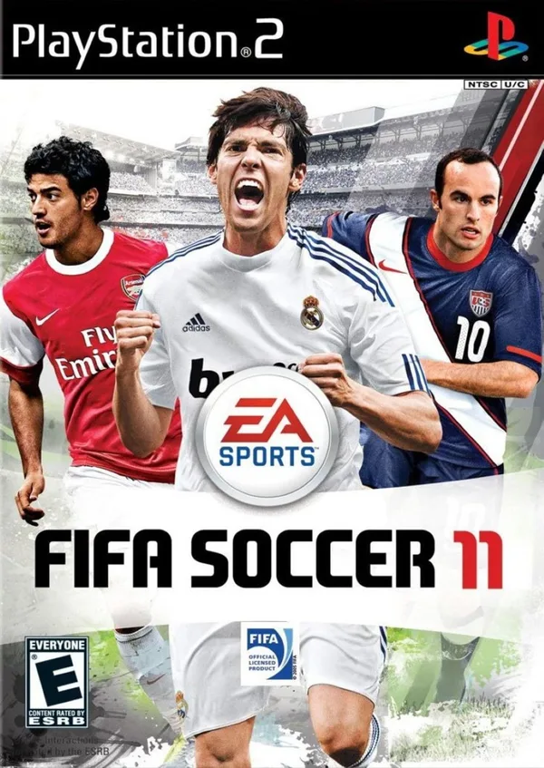 FIFA Soccer 11 · PlayStation 2