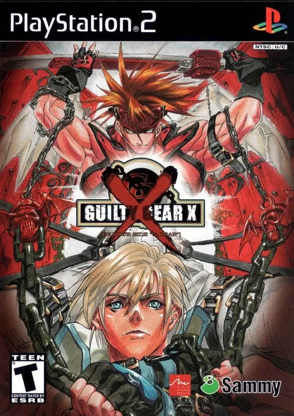 Guilty Gear X · PlayStation 2