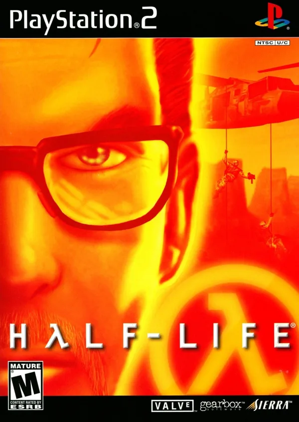 Half-Life · PlayStation 2