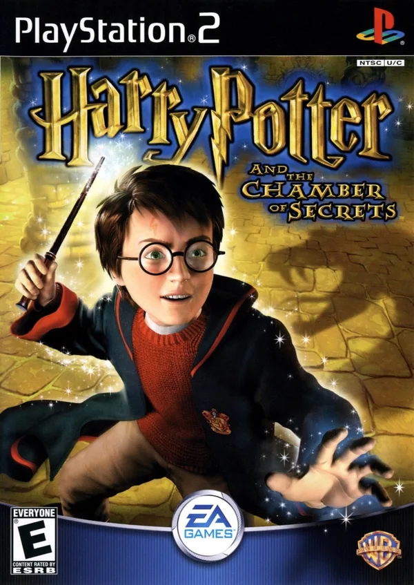 Harry Potter and the Chamber of Secrets · PlayStation 2