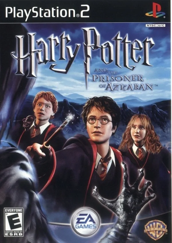 Harry Potter and the Prisoner of Azkaban · PlayStation 2
