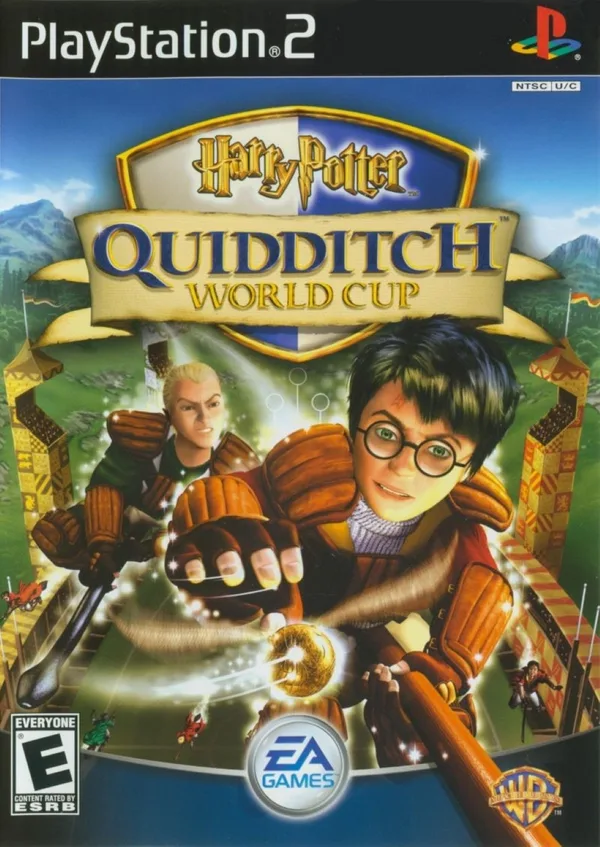 Harry Potter Quidditch World Cup · PlayStation 2