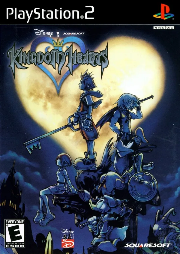 Kingdom Hearts · PlayStation 2
