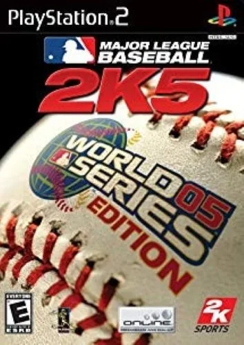 Major League Baseball 2K5 · PlayStation 2