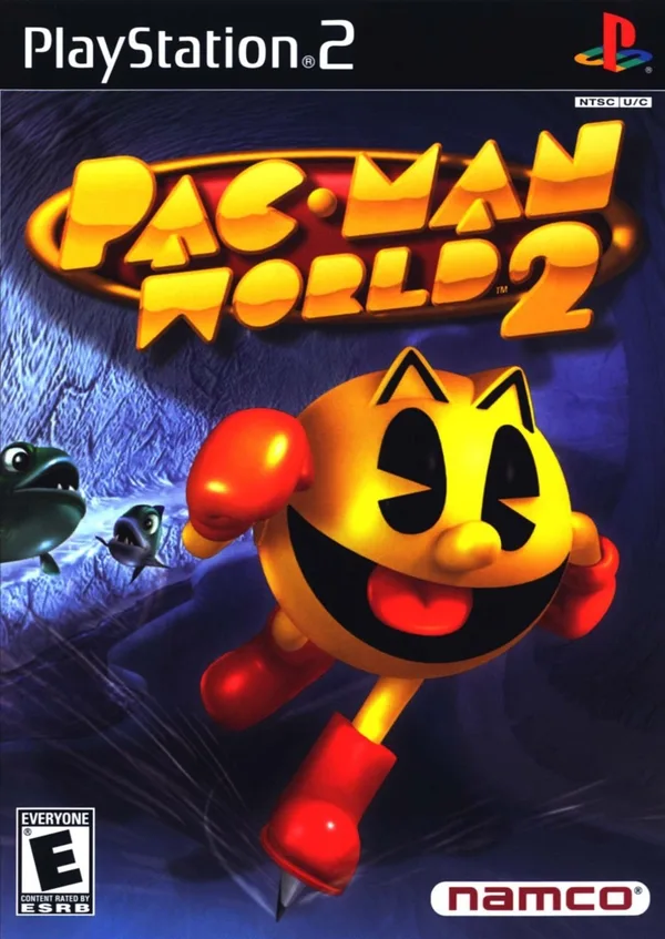 Pac-Man World 2 · PlayStation 2
