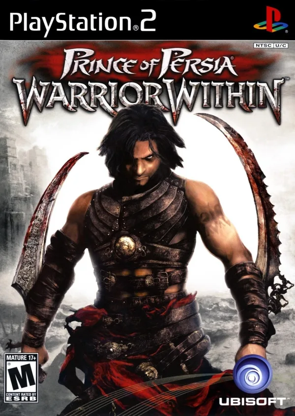Prince of Persia Warrior Within · PlayStation 2