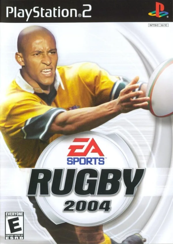 Rugby 2004 · PlayStation 2