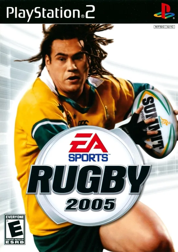 Rugby 2005 · PlayStation 2
