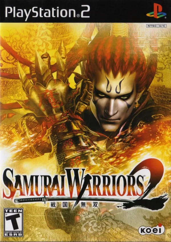 Samurai Warriors 2 · PlayStation 2