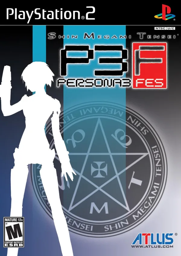 Shin Megami Tensei: Persona 3 FES · PlayStation 2
