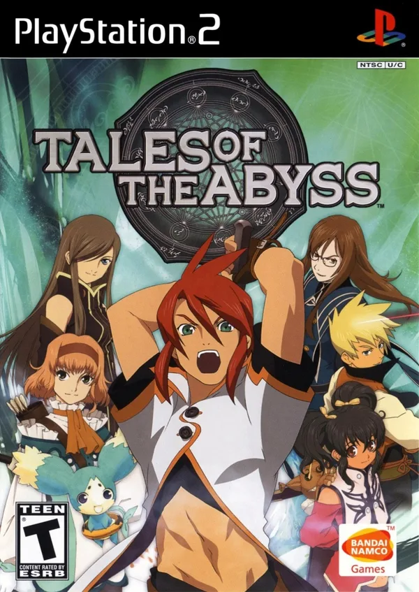 Tales of the Abyss · PlayStation 2
