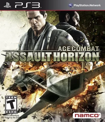 Ace Combat Assault Horizon — PlayStation 3