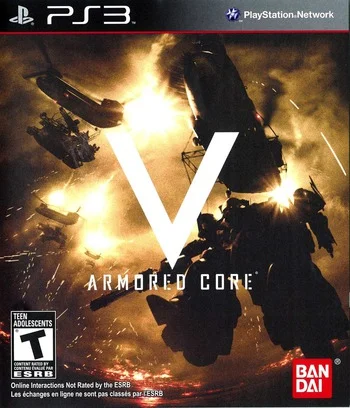 Armored Core V — PlayStation 3
