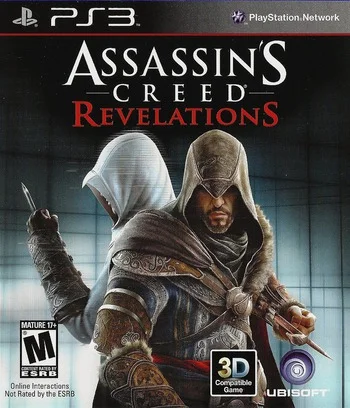 Assassin's Creed Revelations — PlayStation 3
