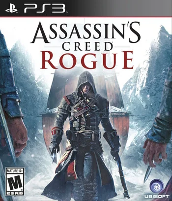 Assassin's Creed Rogue — PlayStation 3
