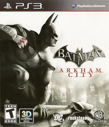 Batman: Arkham City — PlayStation 3