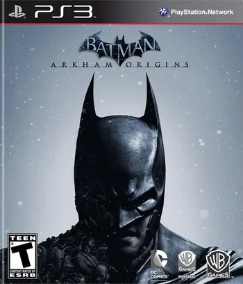 Batman: Arkham Origins — PlayStation 3