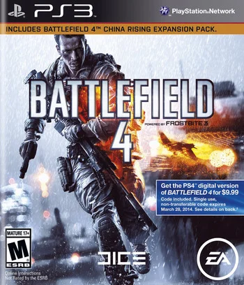 Battlefield 4 — PlayStation 3