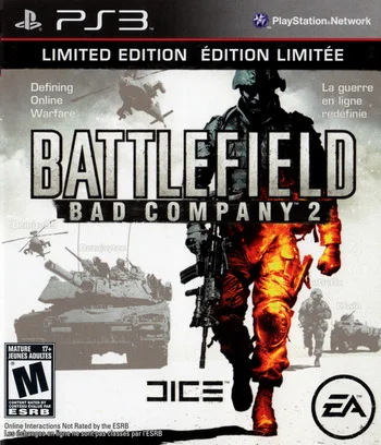 Battlefield: Bad Company 2 — PlayStation 3