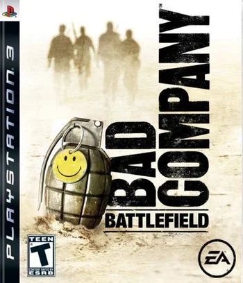 Battlefield Bad Company — PlayStation 3