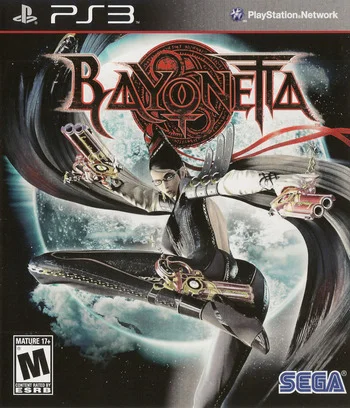 Bayonetta — PlayStation 3