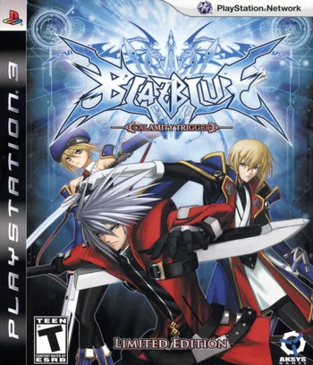 BlazBlue: Calamity Trigger — PlayStation 3