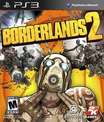 Borderlands 2 — PlayStation 3